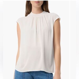 DO by Dee Ocleppo Emerson Rib Trim Top